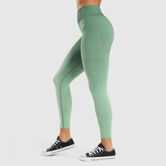 Gymshark Adapt Ombré Seamless Legging EUC Size Small - Picture 4 of 10